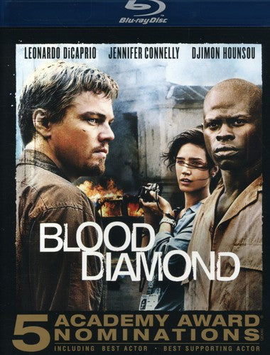 Blood Diamond - Blood Diamond - Blu-ray