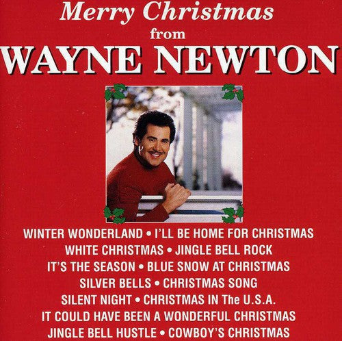 Merry Xmas From Wayne Newton Music CD
