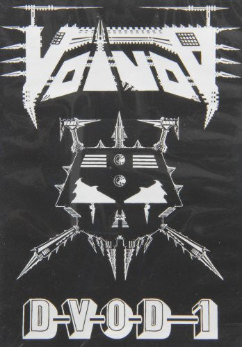 Voidvod - Dvod - DVD