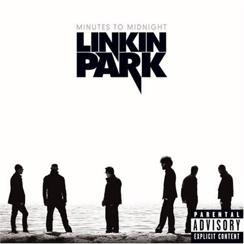 Linkin Park - Minutes to Midnight Music CD