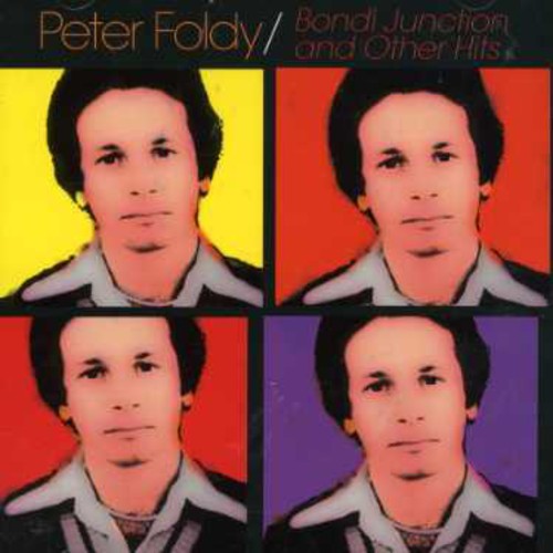 Foldy Peter - Bondi Junction & Other Hits - Music CD