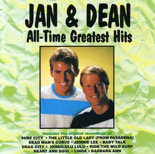 All-Time Greatest Hits Music CD