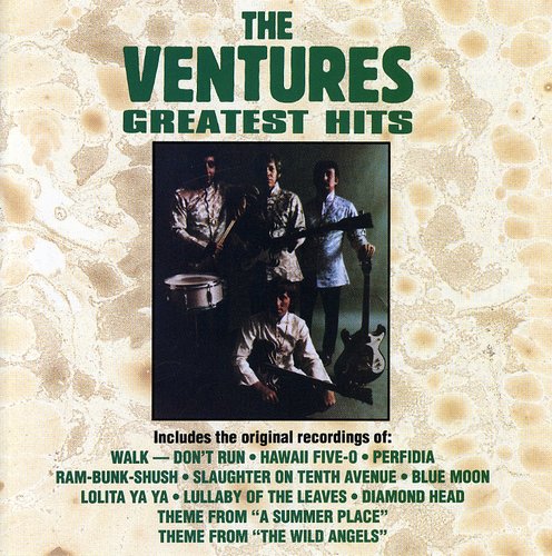 Greatest Hits Music CD
