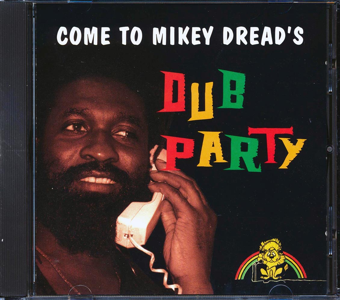 Mikey Dread - Come To Mikey Dread's Dub Party (marked/ltd stock) Music CD