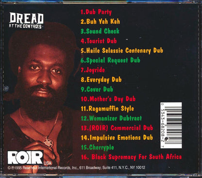 Mikey Dread - Come To Mikey Dread's Dub Party (marked/ltd stock) Music CD