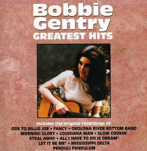 Greatest Hits Music CD