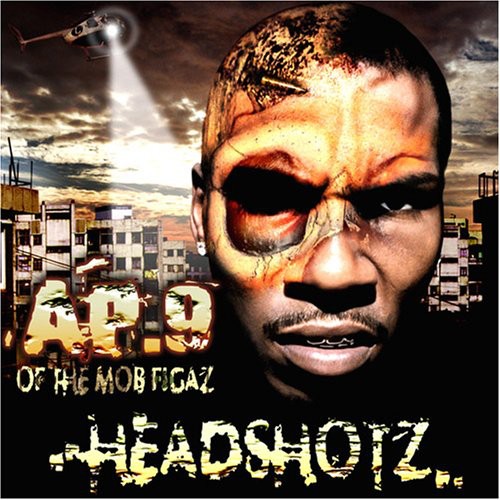 Ap.9 - Headshotz - Music CD