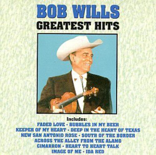 Wills,bob - Greatest Hits - Music CD