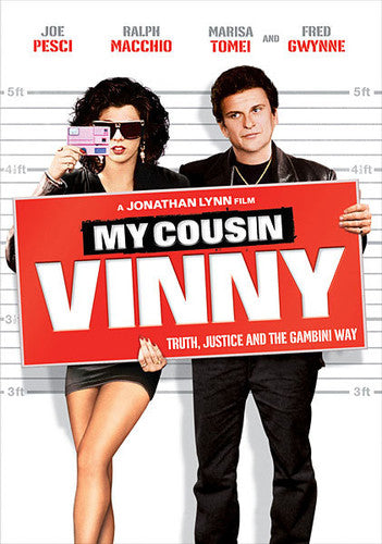 My Cousin Vinny - My Cousin Vinny - DVD