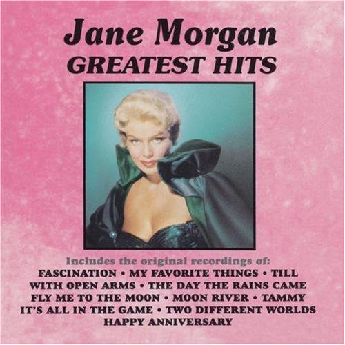 Morgan,jane - Greatest Hits - Music CD