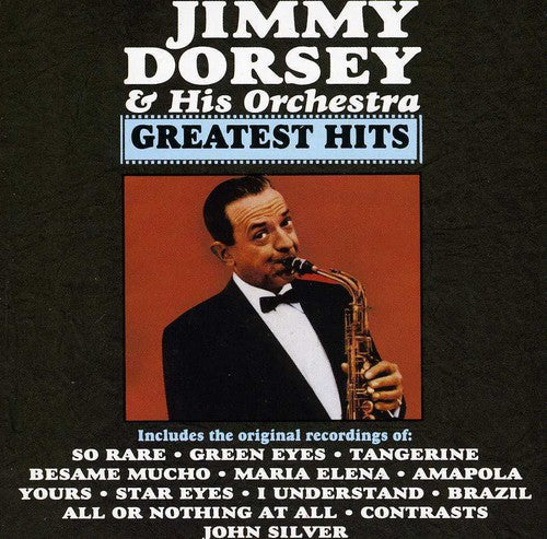 Dorsey,jimmy - Best Of - Music CD