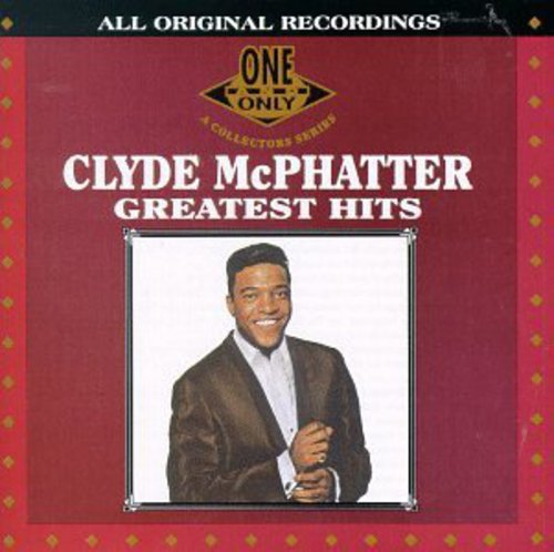 Mcphatter,clyde - Greatest Hits - Music CD