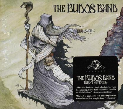 The Budos Band - Burnt Offering Music CD