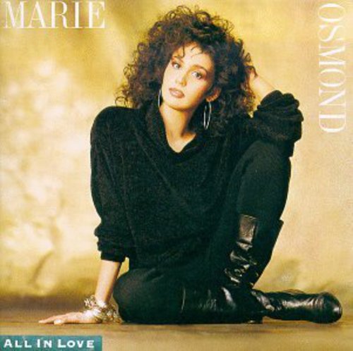 All in Love Music CD