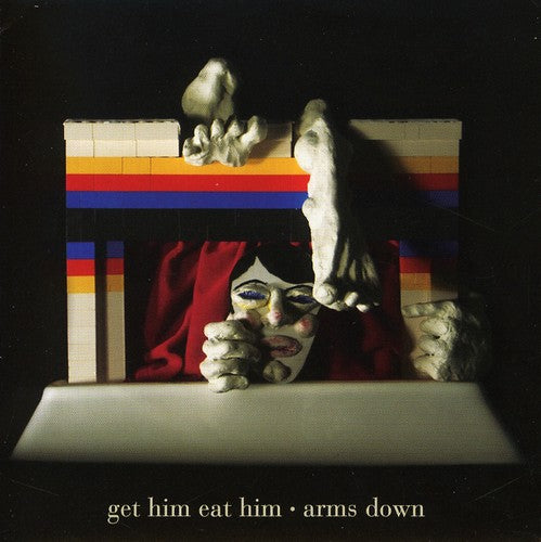 Get Him Eat Him - Arms Down - Music CD