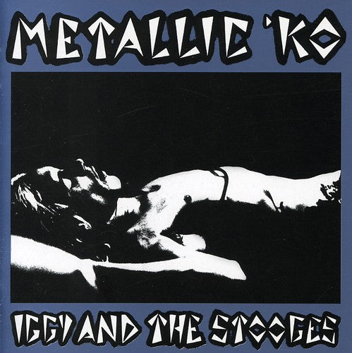 Iggy & Stooges - Metallic Ko - Music CD