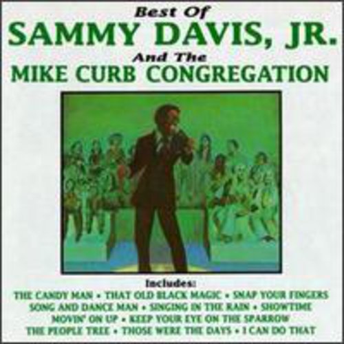 Davis Jr,sammy - Best Of - Music CD