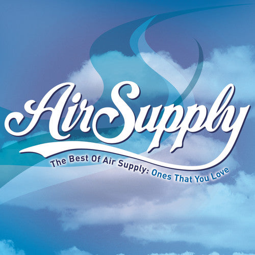 Air Supply - Lost In Love: The Best Of Air Supply - Music CD