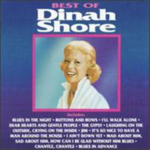 Shore,dinah - Greatest Hits - Music CD