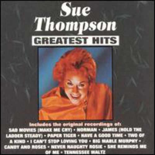 Greatest Hits Music CD