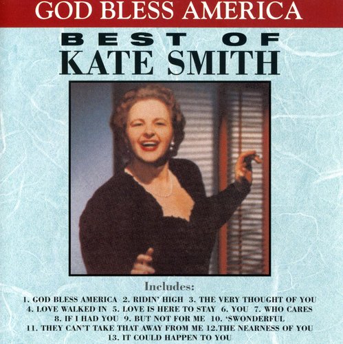Smith,kate - Best Of - Music CD