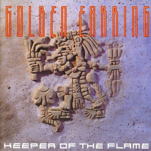 the album cover for Golden Earring - Keeper Of The Flame [Import]