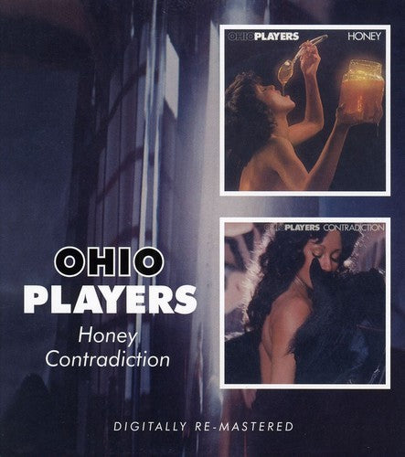 Ohio Players - Honey / Contradiction - Music CD