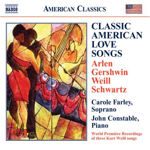 Classic American Love Songs / Various - Classic American Love Songs / Various - Music CD