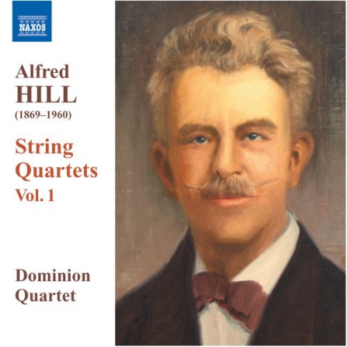 Hill / Dominion String Quartet - String Quartet - Music CD