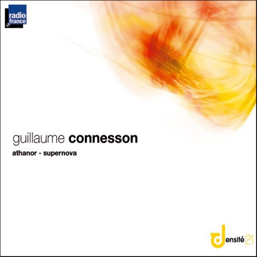 Connesson / Onf / Tang - Athanor-supernova - Music CD