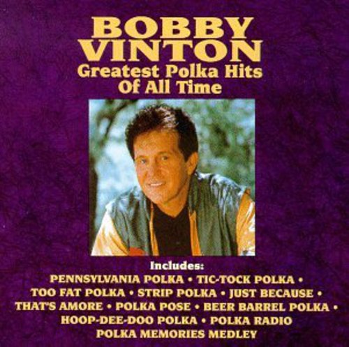 Greatest Polka Hits of All Time Music CD