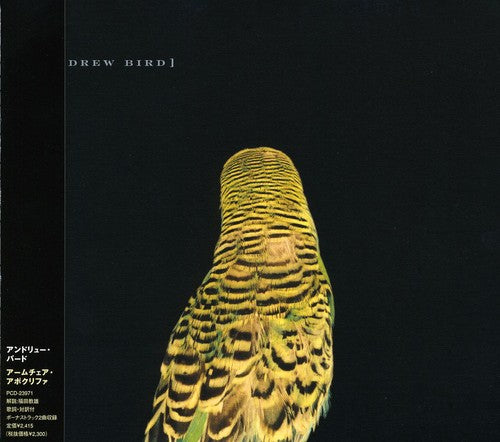 Bird,andrew - Armchair Apocrypha - Music CD