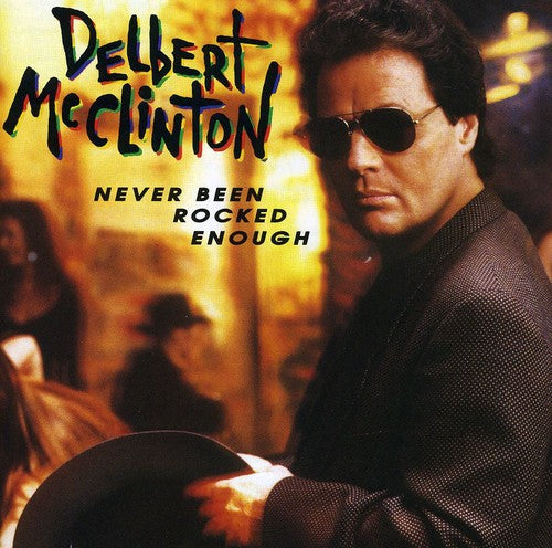 Never Been Rocked Enough Music CD