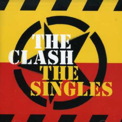 Clash - Singles - Music CD