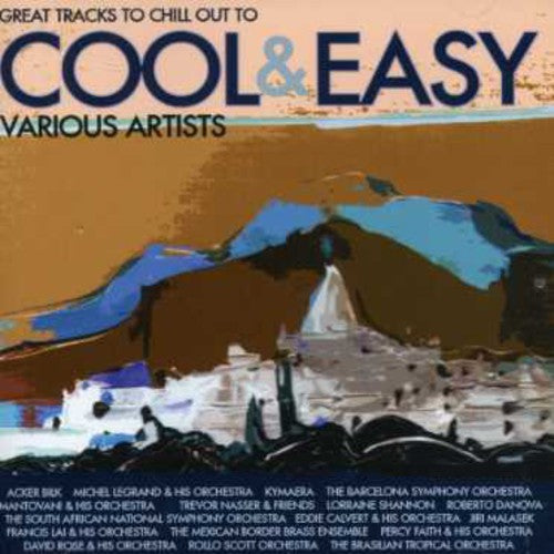 Cool & Easy / Various - Cool & Easy / Various - Music CD