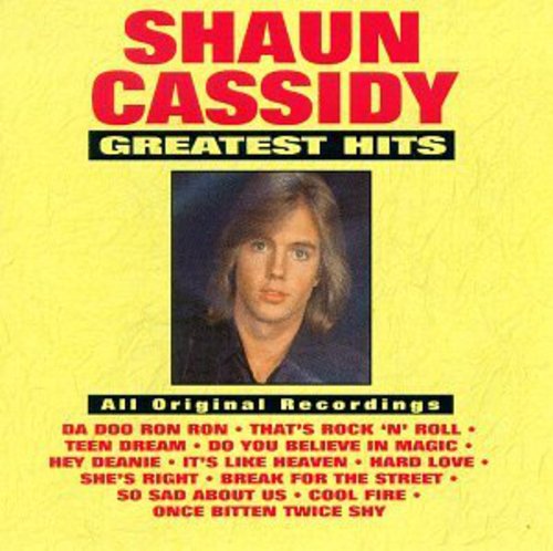 Greatest Hits Music CD
