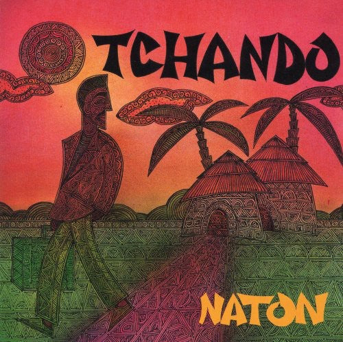 Tchando - Naton - Music CD
