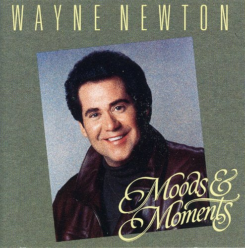 Newton,wayne - Moods & Moments - Music CD