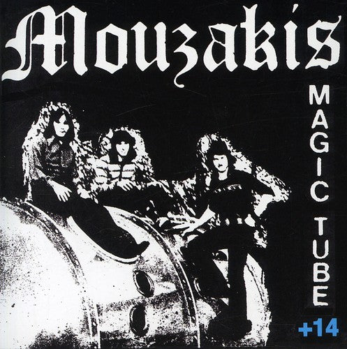 Mouzakis - Magic Tube Plus 14 - Music CD