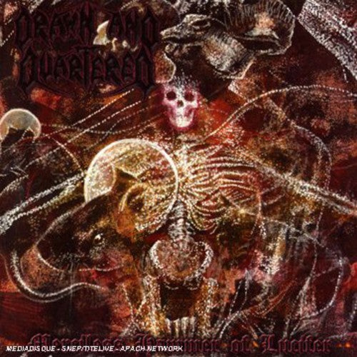 Drawn & Quartered - Merciless Hammer - Music CD