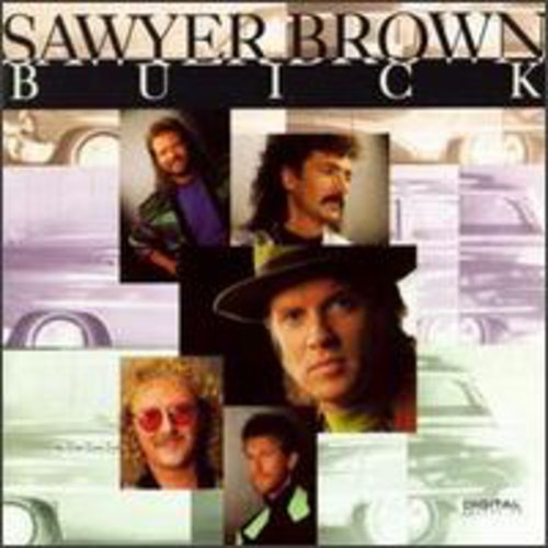 Buick Music CD