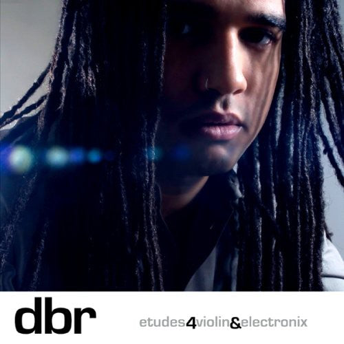 Roumain,daniel Bernard - Etudes4violin&electronix - Music CD