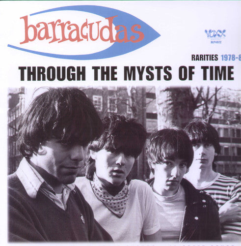 Barracudas - Through Mysts Of Time - Vinyl Record