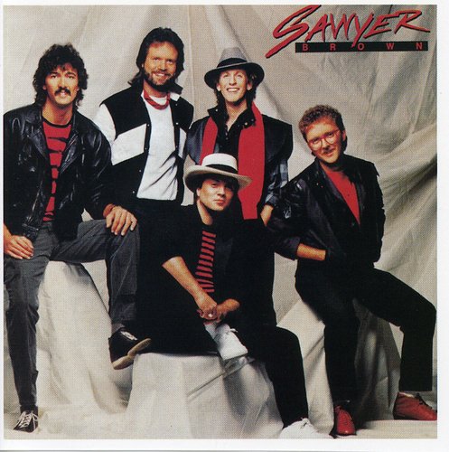 Sawyer Brown Music CD