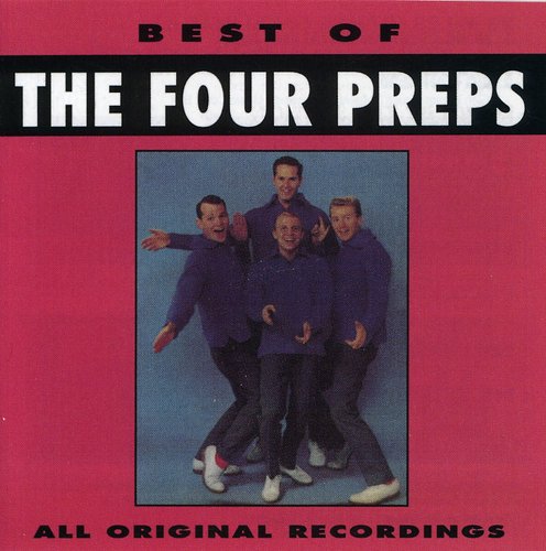 Four Preps - Best Of - Music CD