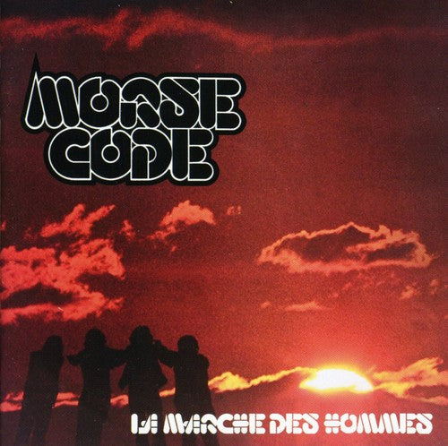 Morse Code - Marche Des Hommes - Music CD