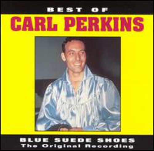 Perkins,carl - Best Of - Music CD