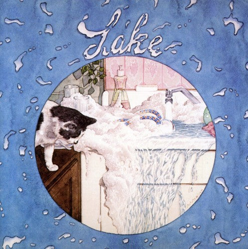 Lake/Paradise Island Music CD
