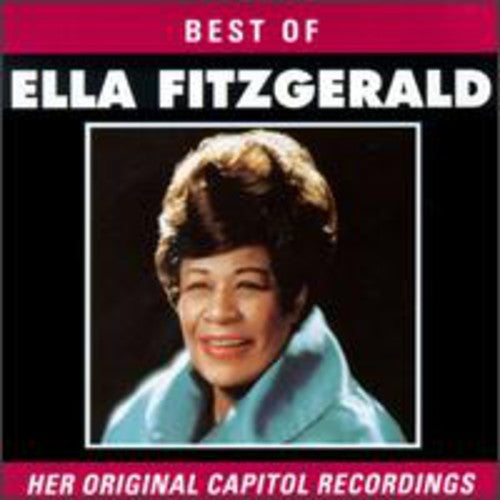 Fitzgerald,ella - Best Of - Music CD