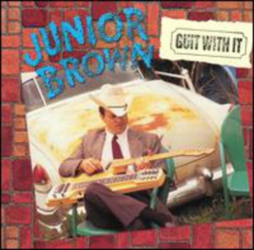 Brown,junior - Guit With It - Music CD